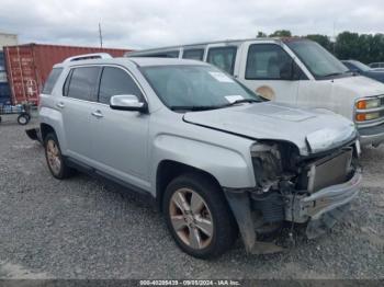  Salvage GMC Terrain