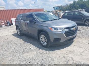  Salvage Chevrolet Traverse