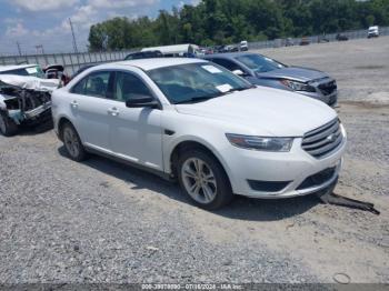  Salvage Ford Taurus