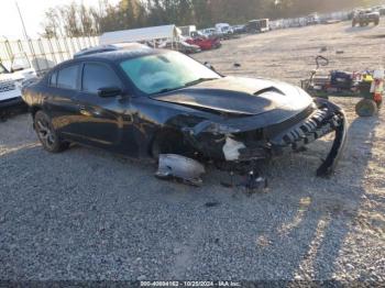  Salvage Dodge Charger