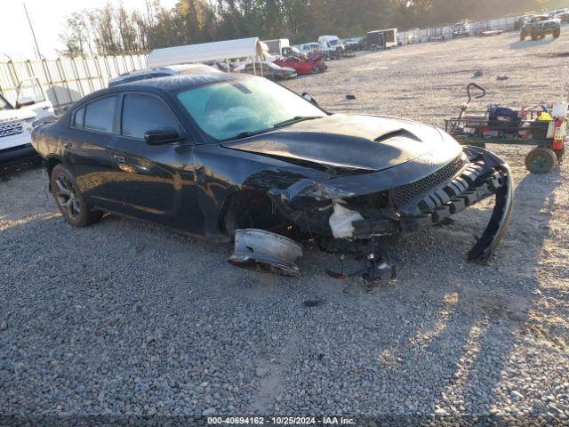  Salvage Dodge Charger