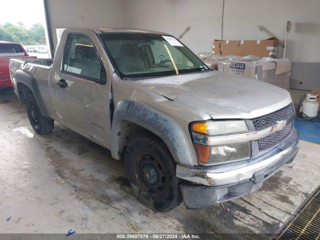  Salvage Chevrolet Colorado