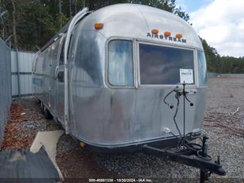  Salvage Airstream Other