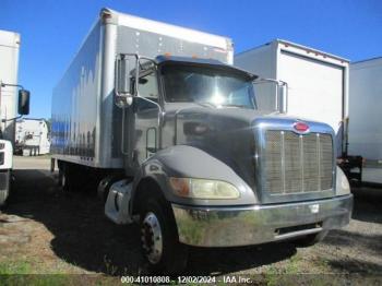  Salvage Peterbilt 337