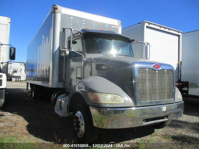  Salvage Peterbilt 337