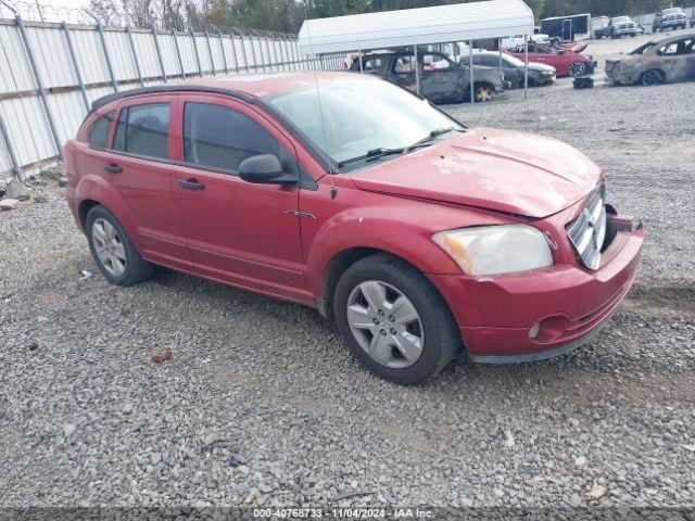  Salvage Dodge Caliber