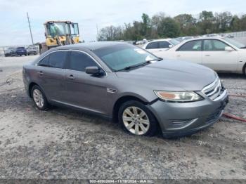  Salvage Ford Taurus