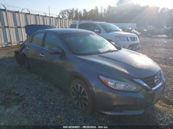  Salvage Nissan Altima