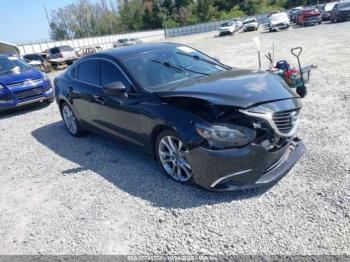  Salvage Mazda Mazda6