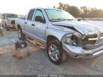  Salvage Dodge Ram 1500