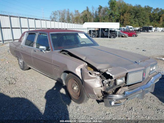  Salvage Oldsmobile 98