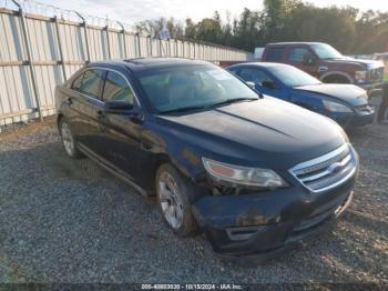  Salvage Ford Taurus