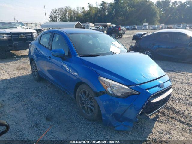  Salvage Toyota Yaris