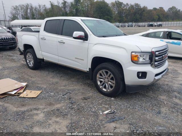  Salvage GMC Canyon