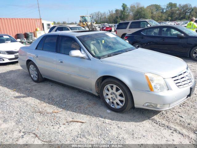  Salvage Cadillac DTS