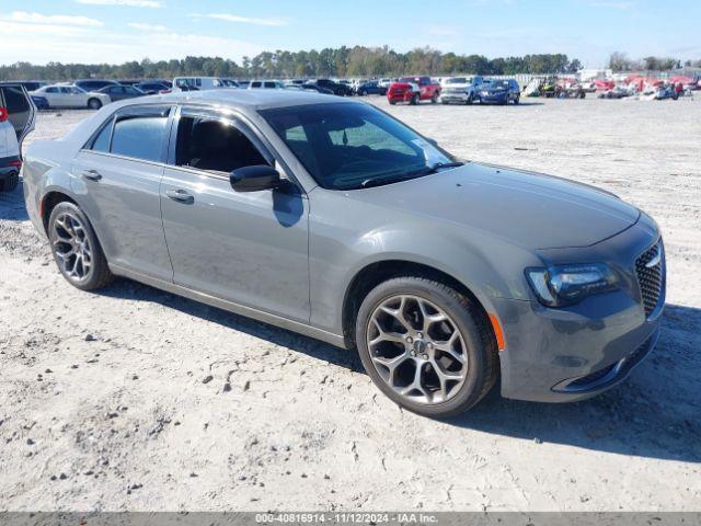  Salvage Chrysler 300