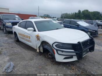  Salvage Dodge Charger