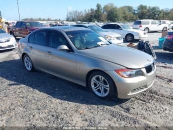  Salvage BMW 3 Series