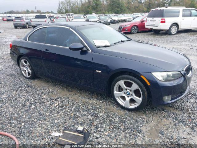  Salvage BMW 3 Series