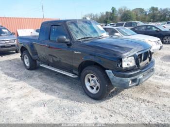  Salvage Ford Ranger