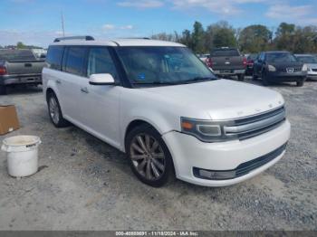  Salvage Ford Flex