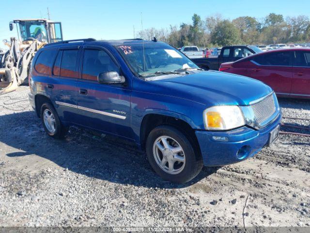  Salvage GMC Envoy