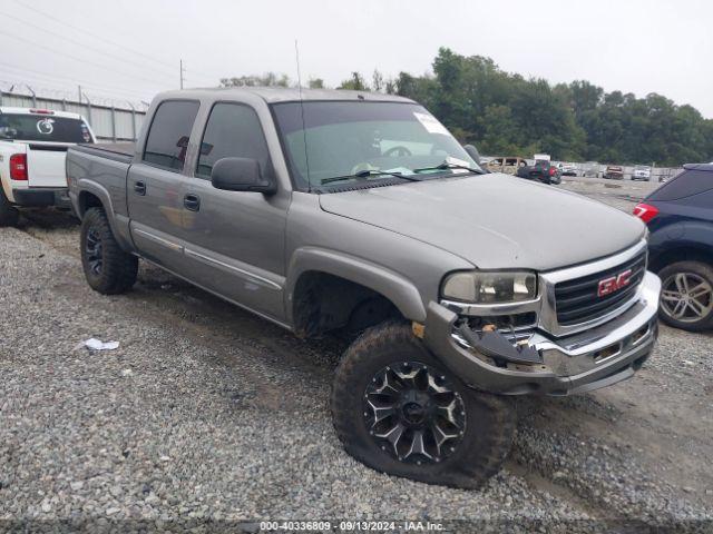  Salvage GMC Sierra 1500