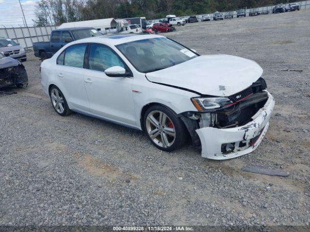  Salvage Volkswagen Jetta