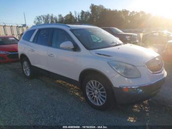  Salvage Buick Enclave