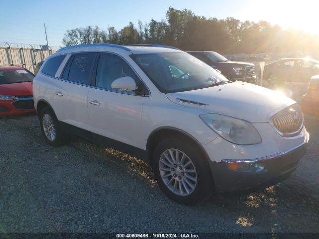  Salvage Buick Enclave