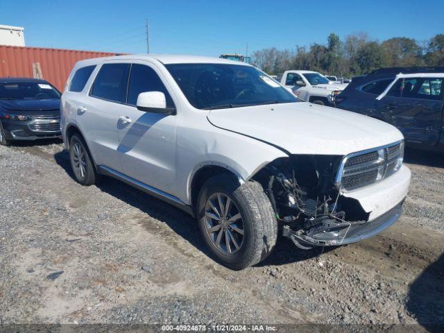  Salvage Dodge Durango