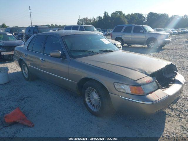  Salvage Mercury Grand Marquis