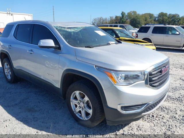  Salvage GMC Acadia