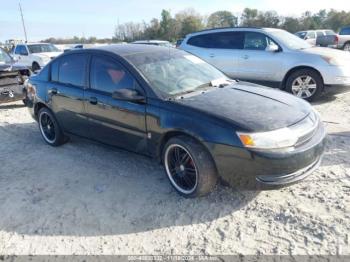  Salvage Saturn Ion