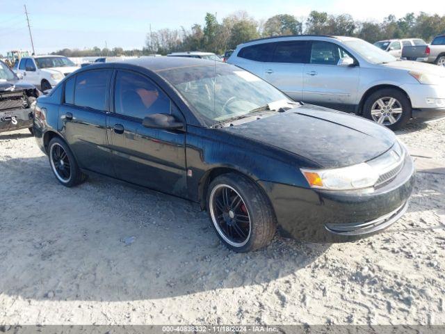  Salvage Saturn Ion