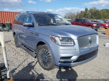  Salvage Lincoln Navigator