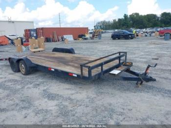  Salvage Big Tex Trailer Co I Other