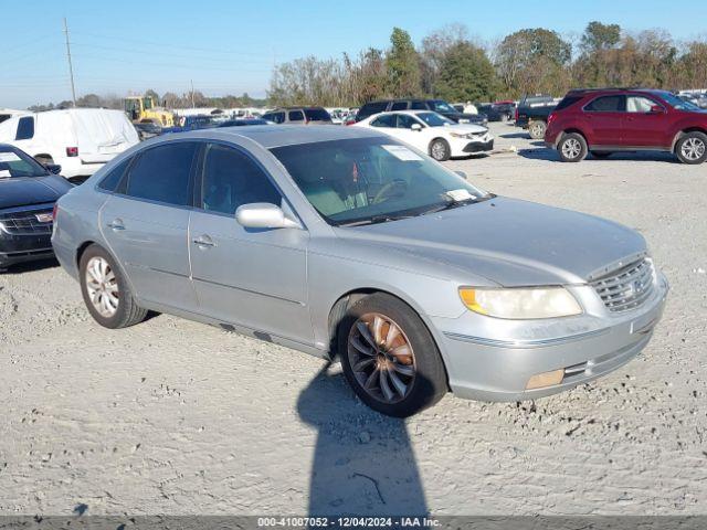  Salvage Hyundai Azera