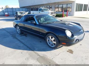  Salvage Ford Thunderbird