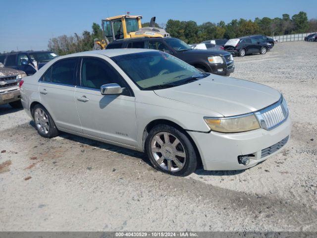  Salvage Lincoln Zephyr