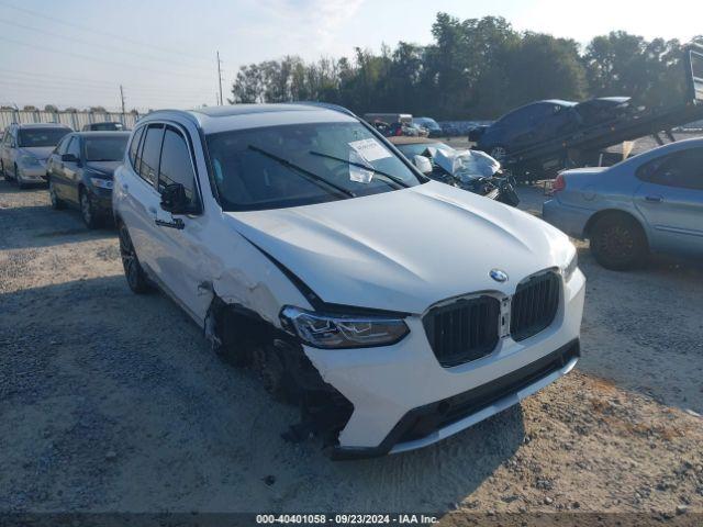  Salvage BMW X Series