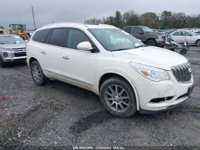  Salvage Buick Enclave