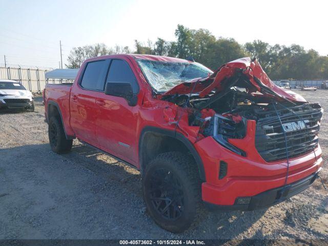  Salvage GMC Sierra 1500