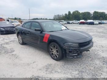  Salvage Dodge Charger