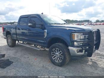  Salvage Ford F-250