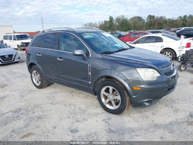  Salvage Chevrolet Captiva