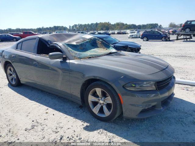  Salvage Dodge Charger