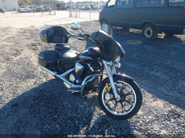  Salvage Yamaha Xvs950