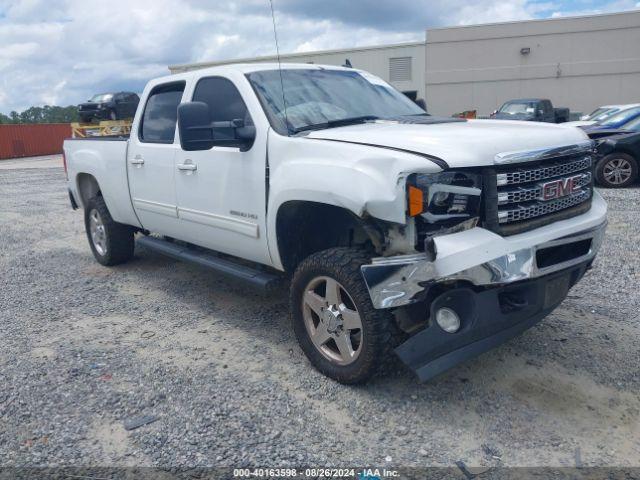  Salvage GMC Sierra 2500