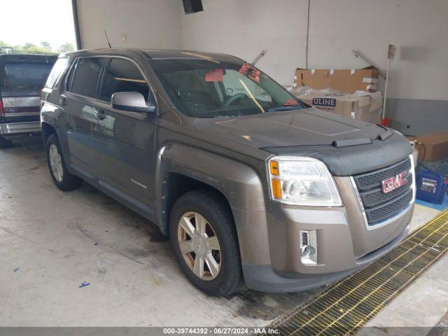  Salvage GMC Terrain